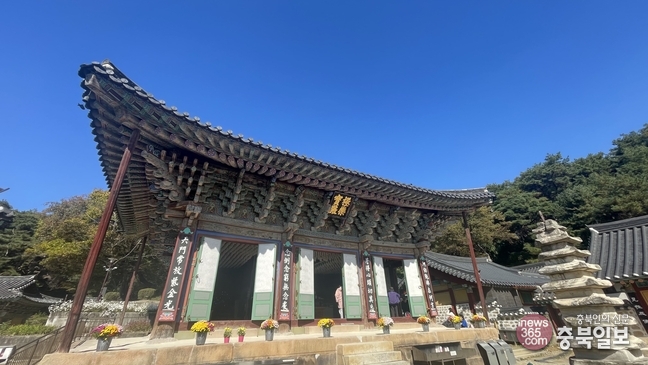 충북일보클린마운틴 - 여주 강천섬길 따라 가을이 물든다
