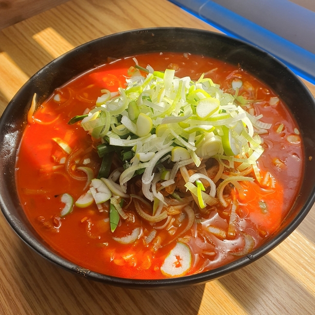 #샵스타그램  - 청주 용정동 청년짬뽕