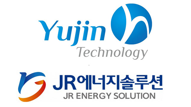 유진테크놀로지-JR에너지솔루션 협력관계 구축