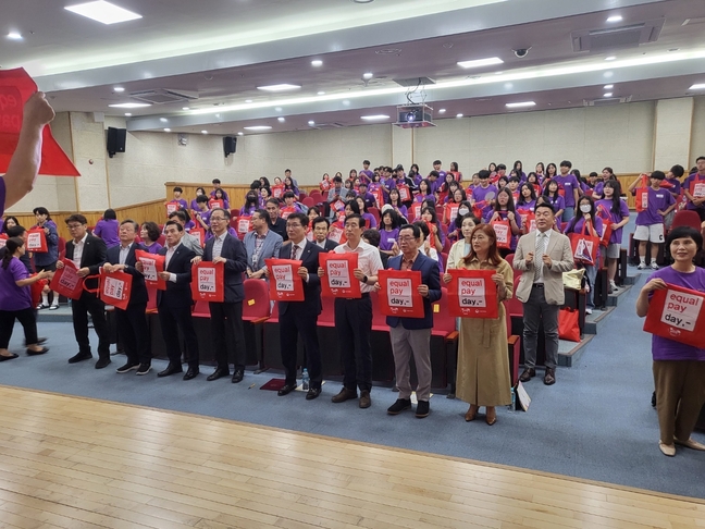충주 BPW, 고교생 대상 차세대 리더십 육성캠프 개최