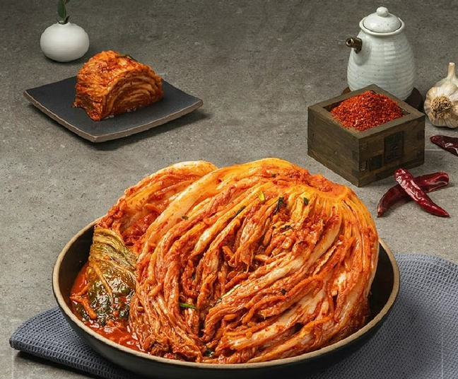 청원오가닉 별미김치세트 26일 홈앤쇼핑에서 만나요