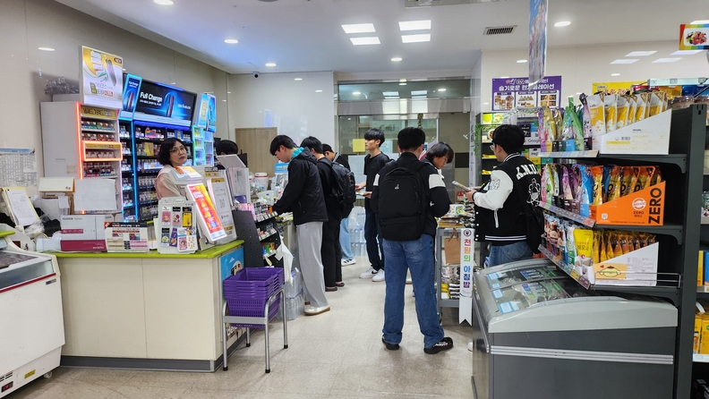 한국교통대, 중간고사 맞아 1천원의 아침밥 사업 확대 실시
