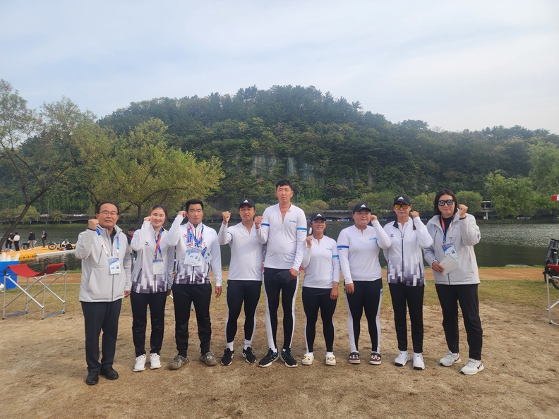 전국장애인체전 폐막 D-2… 충북, 4위 굳히기 돌입