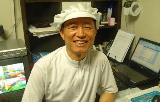 윤동식 월산식품 대표 도토리묵은 내 인생