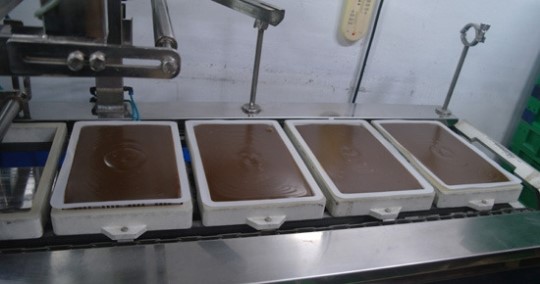 윤동식 월산식품 대표 도토리묵은 내 인생