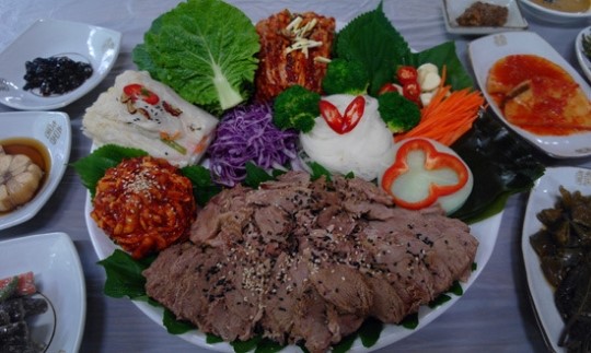 맛과 멋을 갖춘 자연속의 쉼터 ‘자연사랑 가든