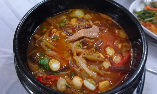 맛과 멋을 갖춘 자연속의 쉼터 ‘자연사랑 가든