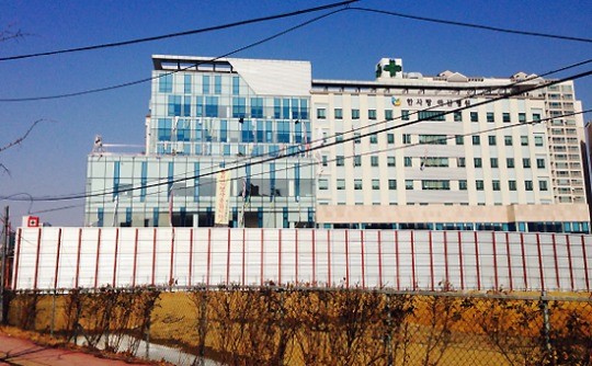 파산 1년 한사랑 아산병원 경매 난항