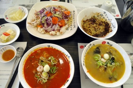 이런 짬뽕이 있다니..!! 이비가짬뽕은 나의 ’신세계‘