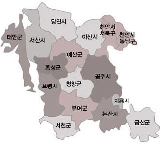 충남 군수·군의원 160명 예비등록
