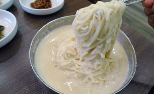 대전 유일 사계절 콩국수전문점 ‘콩우소