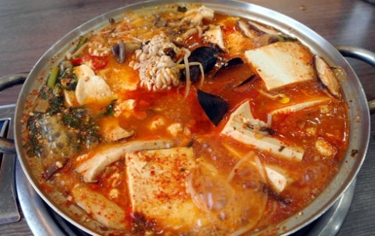 대전 유일 사계절 콩국수전문점 ‘콩우소