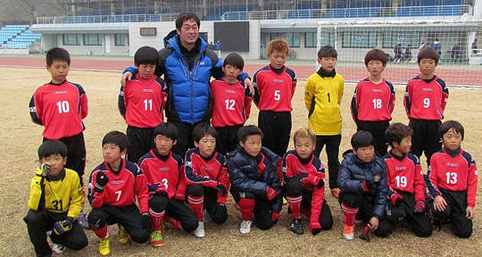 축구잘하는 초등학교 축구부 5곳