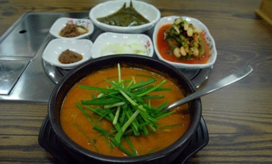 사계절보양식 모미가 어죽 화제