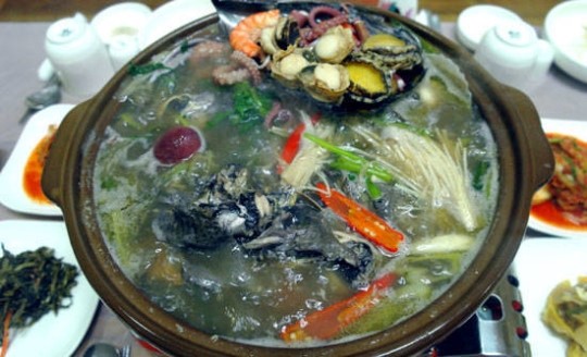 심마니 산삼오골계, 심마니가 운영하는 산삼보양식의 명가