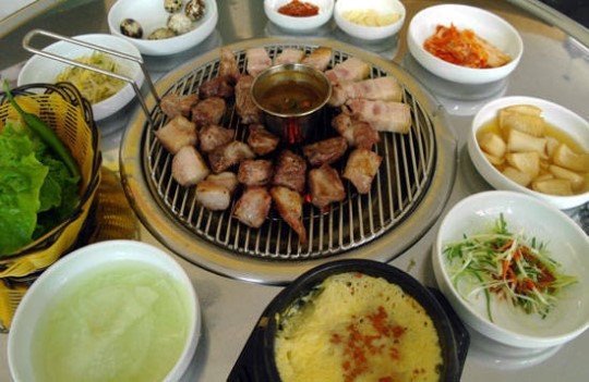 제주도 흑돼지 전문 ‘제주 돈사돈’ 대전 상륙