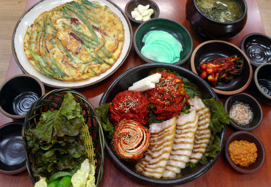 보쌈 하나로 전국 명소가 된 ‘항아리보쌈’