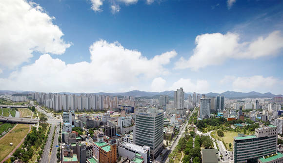 대전 유성구 인구 33만 명 돌파