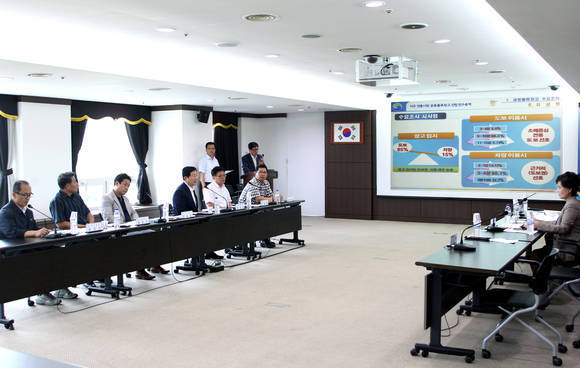 전통시장 공동물류창고 건립 박차