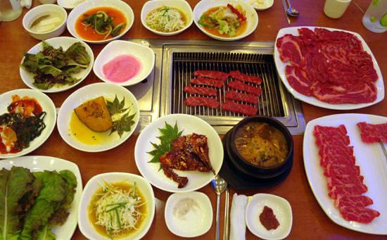 판암동에서 회식장소로 뜨는 ‘한우농장 30년’