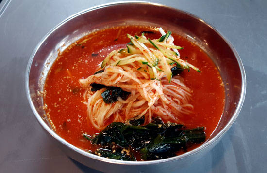 대전에서 맛보는 예산 ‘고덕갈비’