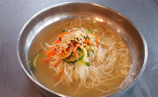 대전에서 맛보는 예산 ‘고덕갈비’