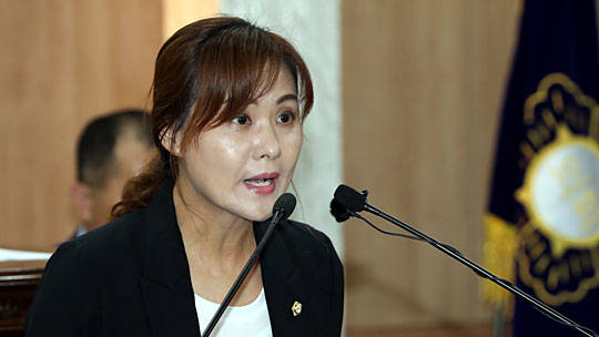 최선경 홍성군의원 홍주미트 매각 특혜 의혹