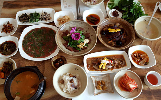 맛과 문화예술이 공존하는 소박한 농부의 밥상 ‘미마지’