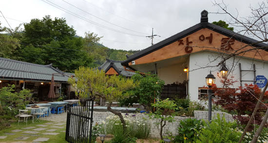 삼복더위 최고의 보양식 유명 민물장어 5選