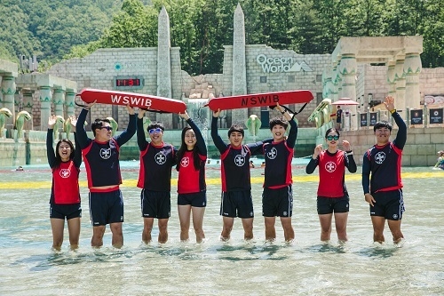 스위브, 오션월드 스폰서십 체결 기념 할인 프로모션 진행