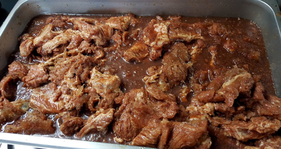 오늘 회식 메뉴 걱정 끝 ‘유천갈비막국수‘
