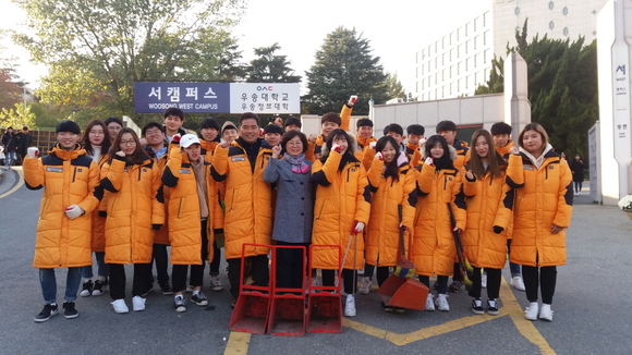동구 자양동, 클린 동구 만들기 ‘구슬땀’
