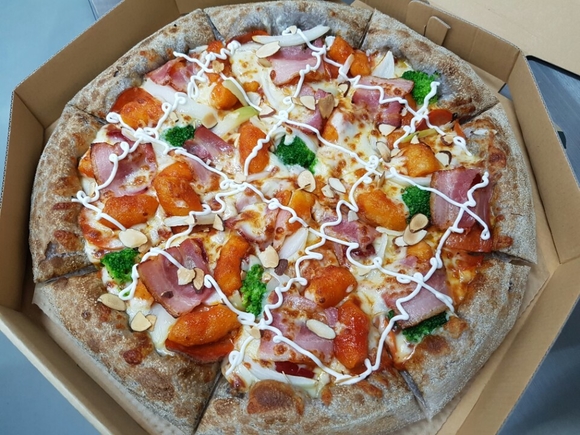 [맛집 정보]운암동 피자 맛집의 차별화된 맛 포인트는 조화