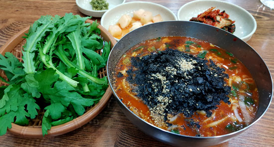 칼국수의 도시, 대전 5대 칼국수는 어디?