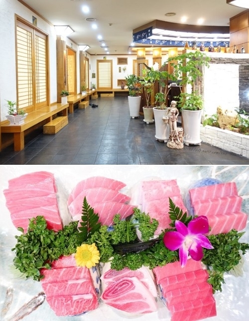 참치 마니아들이 추천하는 부천 중동 일식 맛집, 어가참치