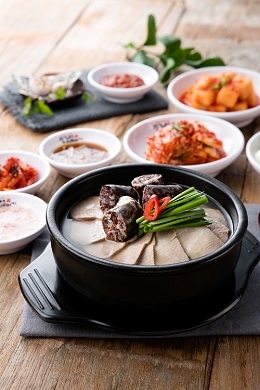 돼지국밥, 순대국창업전문 식당 프랜차이즈 초가연수육뚝배기