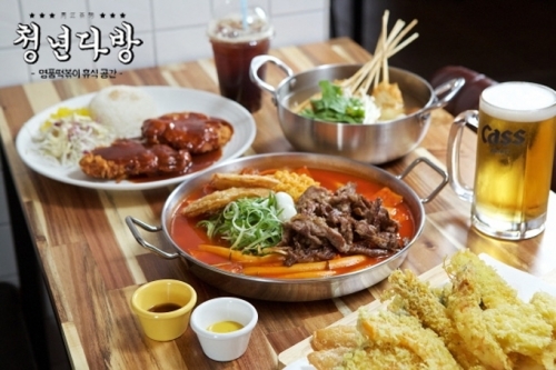 분식 프랜차이즈, 유망창업아이템으로 인기 있는 이유