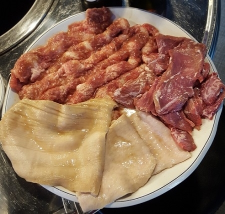 광주 맛집 갈구남, 최상품 갈매기살과 돼지껍데기가 단골 비결