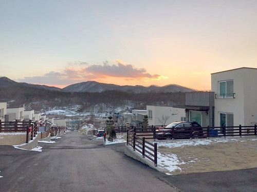 예림종합건설, 이천 전원주택단지 예림타운하우스 잔여세대 분양