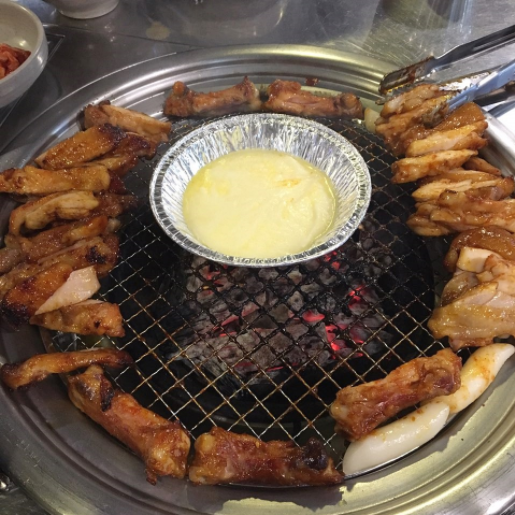 신림 맛집, 순대에 이은 깡통닭갈비가 뜬다