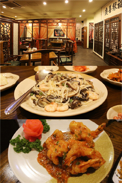 합리적인 가격으로 즐기는 오산 맛집의 고급 중화요리