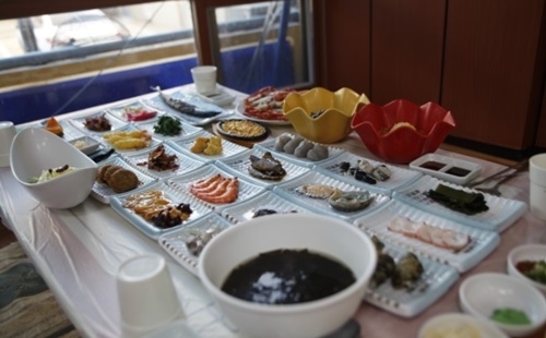 동명항에서 횟집 하면 떠오르는 맛집 스끼다시천국, 속초 여행 중 가볼만한 곳