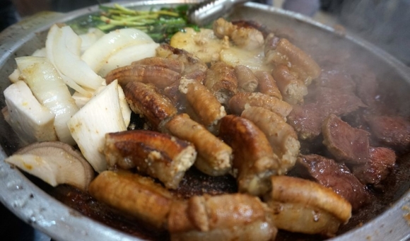 신림동 순대촌과 쌍벽 이루는 신림맛집 곱창 별미 노하우