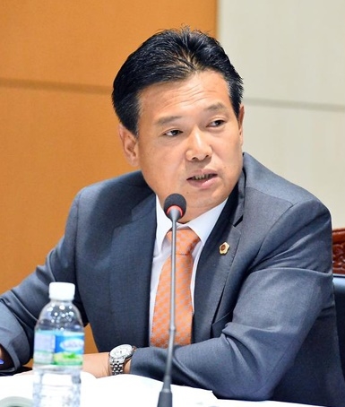 김원식 세종시의원, 조치원 파크골프장 조성 주장