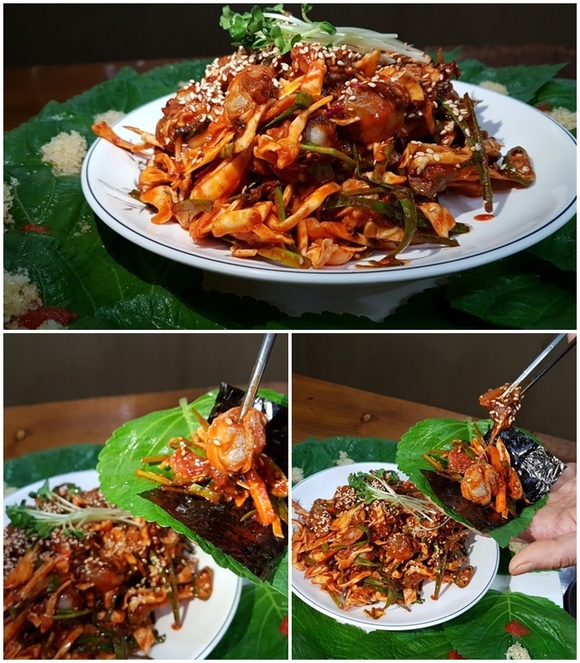 꼬막의 계절이 돌아왔다, 광주 첨단 맛집 람바다에서 즐기자!