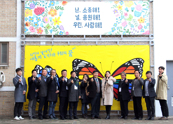 목천고등학교, ‘2017 선배초청 진로 특강’ 호응