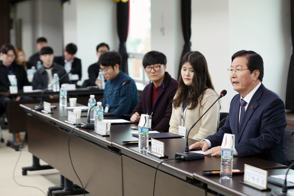 서구, 청년 문화콘텐츠 융합 기획단 출범