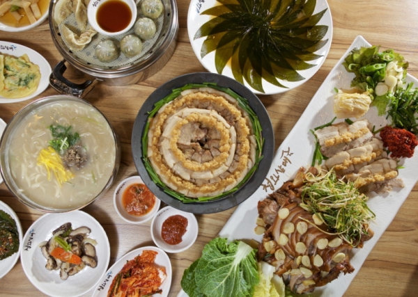 3대 대통령 식사 책임진 조리장 노하우가 그대로! 평택역맛집 별미 주목