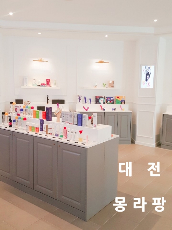 성인용품 쇼핑몰  대전 몽라팡, 발열 여성용품 구매 평월 대비 40% 상승