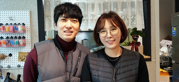 소포장 판매하는 떡국 떡, 대전 전통 동네떡집 7選